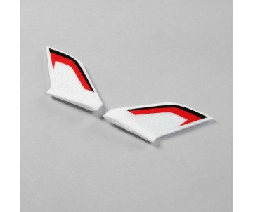 E-Flite Vertical Fin Set: Ultrix