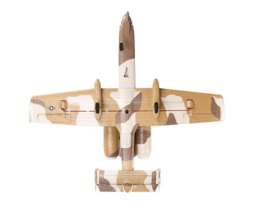 E-Flite UMX A-10 Thunderbolt II 30mm EDF BNF Basic