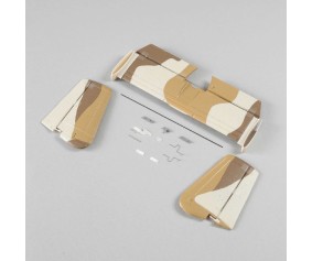 E-Flite Tail Set; UMX A-10 30mm
