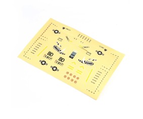 E-Flite Decal Sheet; UMX A-10 30mm