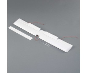 E-Flite Wing w/SRV:UMX Turbo Timber