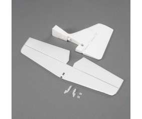 E-Flite Tail Set: UMX Turbo timber