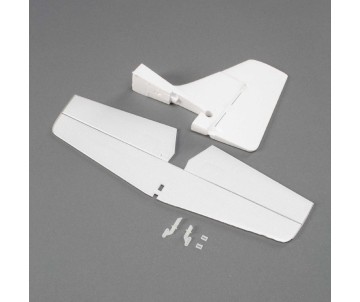 E-Flite Tail Set: UMX Turbo timber