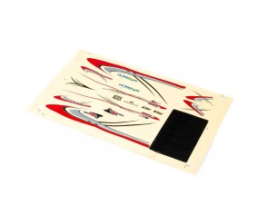 E-Flite Decal Set: UMX Turbo Timber