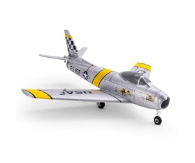 E-Flite UMX F-86 Sabre 30mm EDF BNF Basic