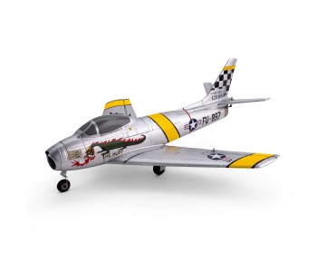 E-Flite UMX F-86 Sabre 30mm EDF BNF Basic