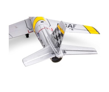 E-Flite UMX F-86 Sabre 30mm EDF BNF Basic