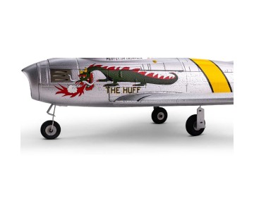 E-Flite UMX F-86 Sabre 30mm EDF BNF Basic