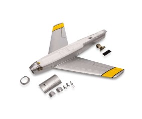 E-Flite Painted Fuselage: UMX F-86 Sabre