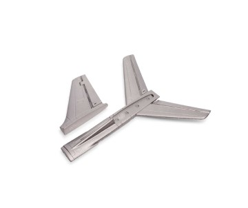E-Flite Tail Set: UMX F-86 Sabre