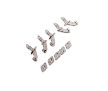 E-Flite Control Horn Set: UMX F-86 Sabre