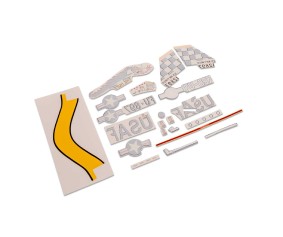 E-Flite Decal Sheet: UMX F-86 Sabre