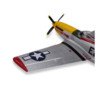 E-Flite UMX P-51D 