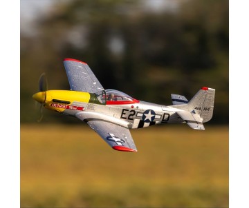 E-Flite UMX P-51D 