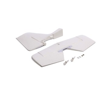 E-Flite Tail Set: UMX Timber X