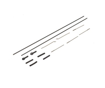 E-Flite Pushrod Set: UMX Timber X
