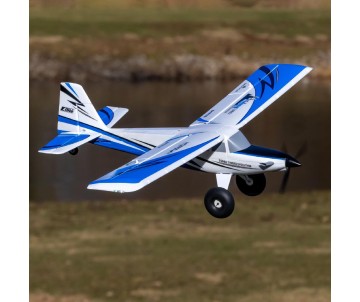 E-Flite UMX Turbo Timber Evolution BNF Basic
