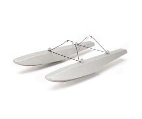 E-Flite Float Set w/Accessories: UMX Carbon Cub/UMX Timber