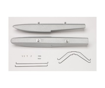 E-Flite Float Set w/Accessories: UMX Carbon Cub/UMX Timber