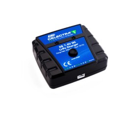 E-Flite Celectra 2S 7.4V DC Li-Po Charger