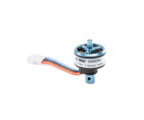 E-Flite Motor, 3400Kv: UMX Turbo Timber