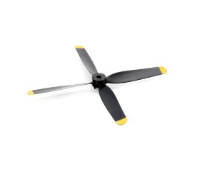 E-Flite 4.5 x 3.0 4-Blade Electric Propeller