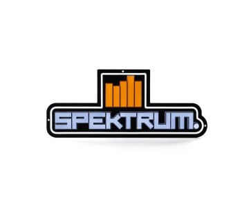 Spektrum LED Neon Lighted Sign