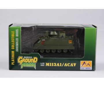 Easy Model 1/72 M1133A1/ACAV - Vietnam