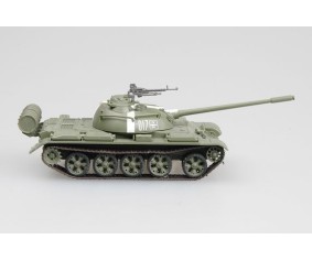 Easy Model 1/72 T-54 - USSR 1968 in Prague