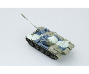 Easy Model 1/72 T-55 - Finnish Army