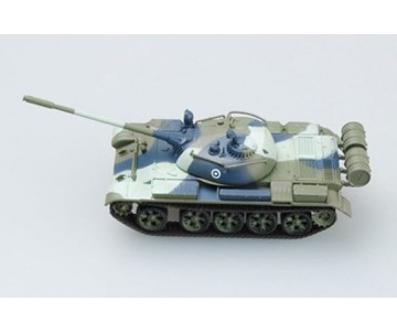 Easy Model 1/72 T-55 - Finnish Army