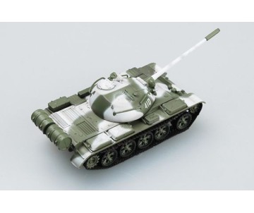 Easy Model 1/72 T-55 - USSR Army