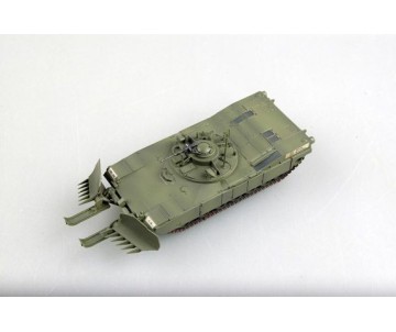 Easy Model 1/72 M1 PANTHER w/Mine Plow