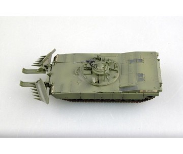 Easy Model 1/72 M1 PANTHER w/Mine Plow