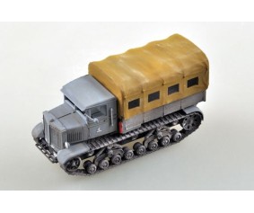Easy Model 1/72 Voroshilovets Soviet Stalin 607(r)