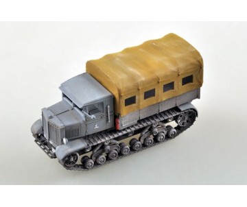 Easy Model 1/72 Voroshilovets Soviet Stalin 607(r)