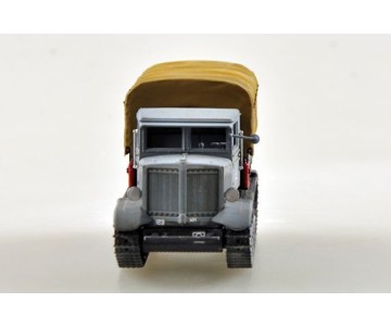 Easy Model 1/72 Voroshilovets Soviet Stalin 607(r)