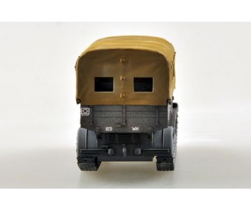 Easy Model 1/72 Voroshilovets Soviet Stalin 607(r)