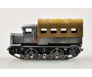 Easy Model 1/72 Voroshilovets Soviet Stalin 607(r)