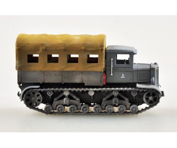 Easy Model 1/72 Voroshilovets Soviet Stalin 607(r)