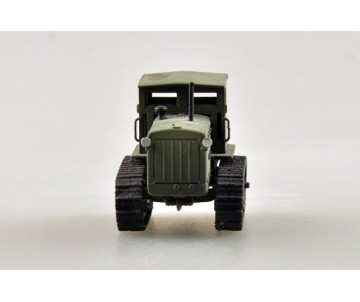 Easy Model 1/72 Russian ChTZ S-65 Tractor with Cab