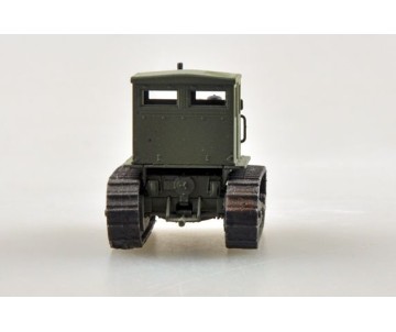 Easy Model 1/72 Russian ChTZ S-65 Tractor with Cab