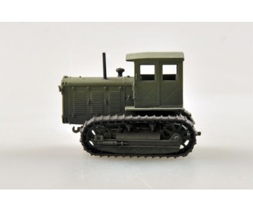 Easy Model 1/72 Russian ChTZ S-65 Tractor with Cab