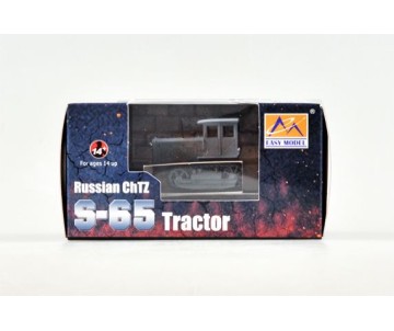Easy Model 1/72 Russian ChTZ S-65 Tractor with Cab