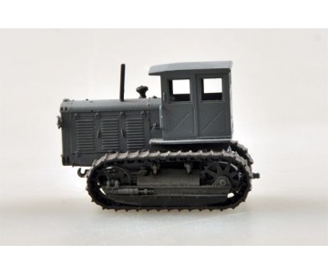 Easy Model 1/72 Russian ChTZ S-65 Tractor with Cab
