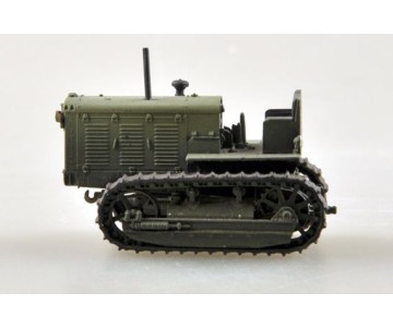 Easy Model 1/72 Russian ChTZ S-65 Tractor
