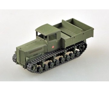 Easy Model 1/72 Soviet Komintern Artillery Tractor