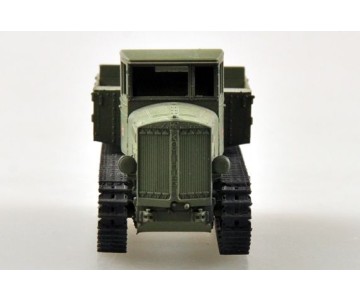 Easy Model 1/72 Soviet Komintern Artillery Tractor