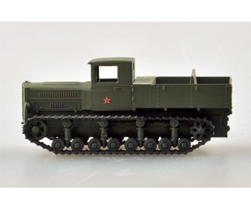 Easy Model 1/72 Soviet Komintern Artillery Tractor