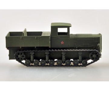 Easy Model 1/72 Soviet Komintern Artillery Tractor